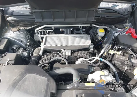 2024 Subaru Ascent Onyx Edition 7-Passenger из США, поврежденный, VIN 4S4WMAHD2R3405098